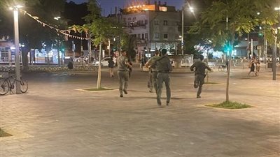 إعلام عبري: ارتفاع عدد قتلى هجوم تل أبيب إلى 8 أشخاص 