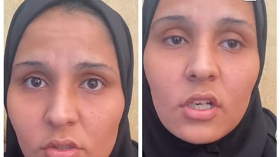 ولادي بيموتوا بالبطيء.. سيدة بالمنوفية تستغيث: معنديش أي دخل ثابت