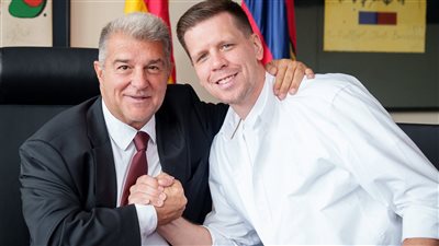 رسميًا.. برشلونة يعلن تعاقده مع تشيزني حتى نهاية صيف 2025