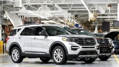 فورد تعلن عن ضعف مبيعاتها في أمريكا خلال الربع الثالث هذا العام