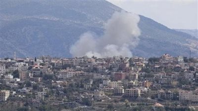 انفجار ضخم يهز حي المزة في دمشق