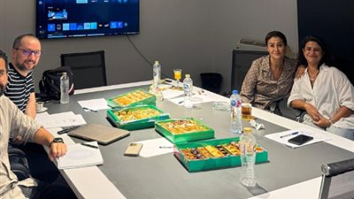 تأكيدًا لـ القاهرة 24| نادين خان مخرجة مسلسل غادة عبد الرازق الجديد.. والعرض في رمضان 2025