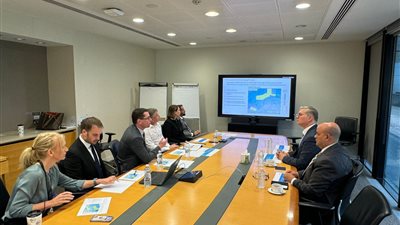 إكسون موبيل العالمية: مهتمون بالاستثمار في مناطق جديدة للبحث عن الغاز بمصر