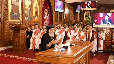 البابا تواضروس: نصر أكتوبر صفحة بيضاء في تاريخ العسكرية المصرية