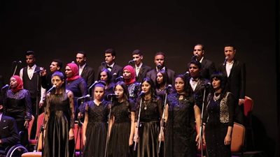 وزارة الثقافة تحتفي بانتصارات أكتوبر بحفل مواهب من ذوي القدرات الخاصة بالأوبرا غدا