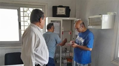 زوّغوا من العمل.. إحالة 32 طبيبا بقطاع الصحة في كفر شكر للتحقيق 