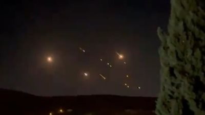 تزامنا مع إطلاق صواريخ من إيران نحو إسرائيل.. عدد ضحايا هجوم يافا يصل لـ 8 قتلى| بث مباشر 