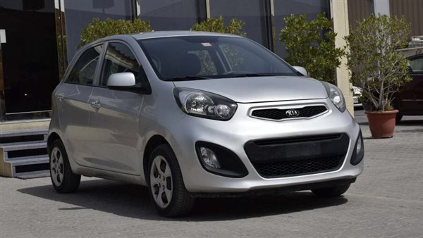 كيا بيكانتو 