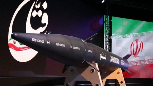  صاروخ فاتح الإيراني