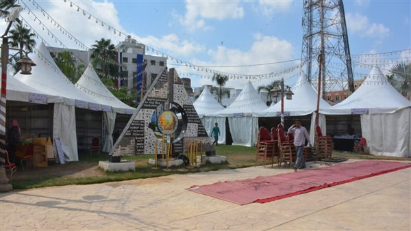 معرض الكتاب بدمنهور