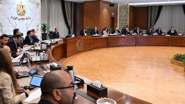 مجلس الوزراء 