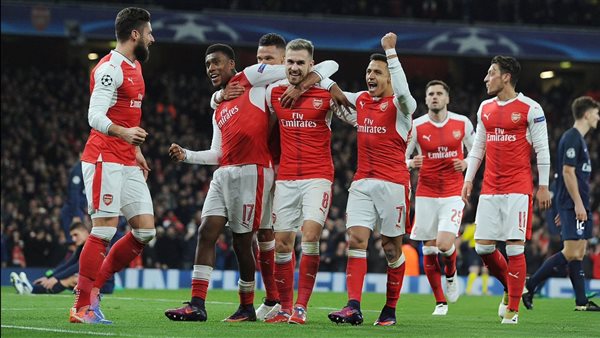 فريق أرسنال 