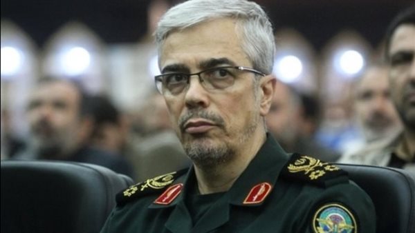  قائد الأركان الإيراني