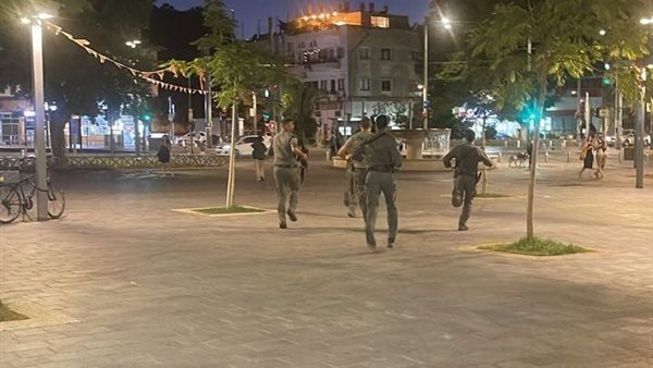 جيش الاحتلال في موقع