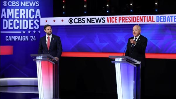 مناظرة تيم والز وجي