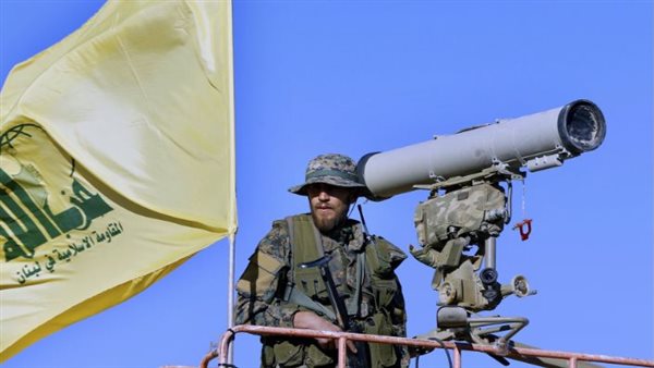 مقاتل من حزب الله