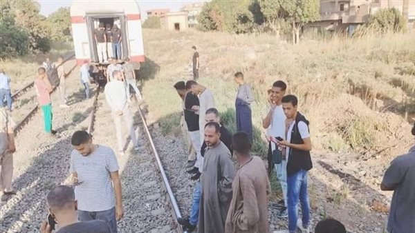 قطار - أرشيفية