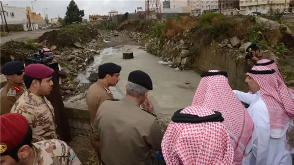 طقس السعودية اليوم