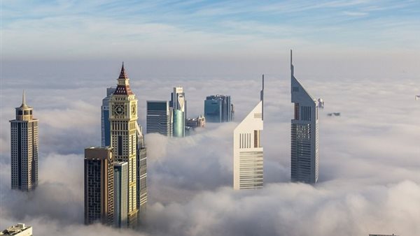 طقس الإمارات اليوم