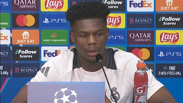 الفرنسي أوريلين تشواميني