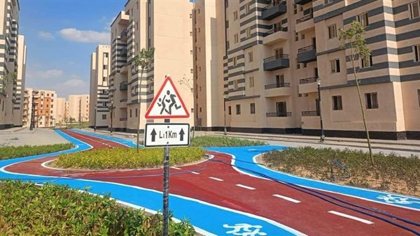 سكن لكل المصريين