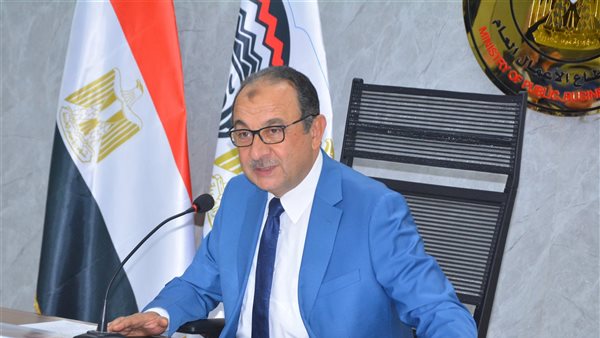 وزير قطاع الأعمال