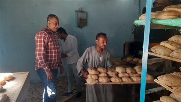 حملات تموينية على