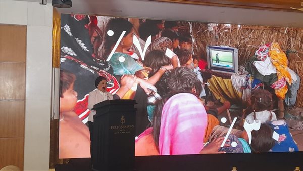  الدكتور عبلة الألفي