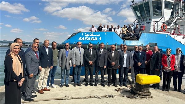 القاطرة سفاجا 1 