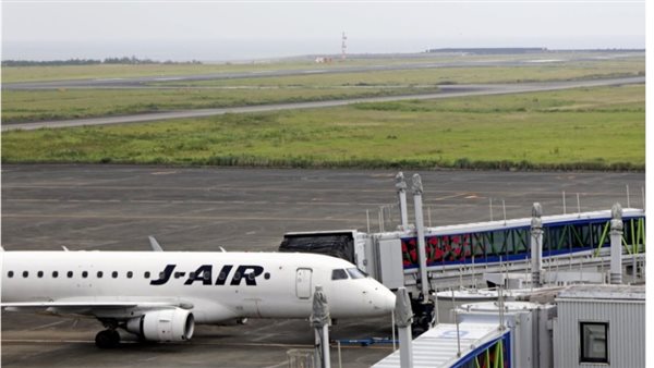 الخطوط الجوية اليابانية