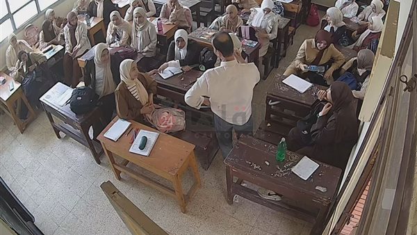 كاميرات المراقبة