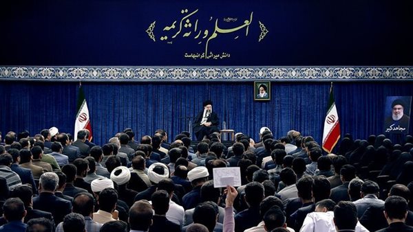 المرشد الأعلى للثورة