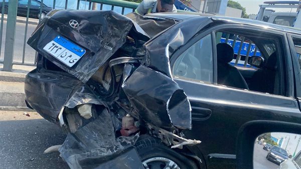 حادث تصادم - ارشيفية