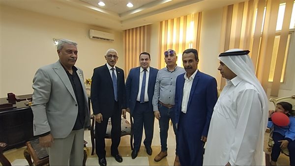 محافظ شمال سيناء