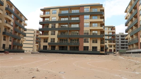 شقق صبا بمدينة 6