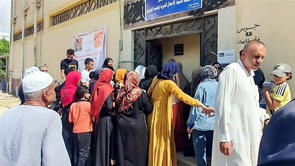 قافلة جامعة السويس