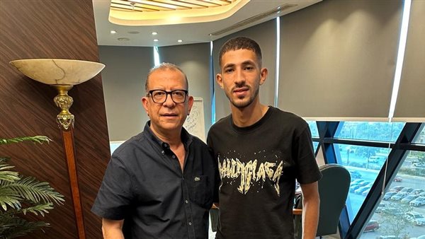 أحمد فتوح ومحاميه