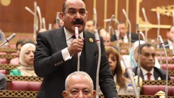 النائب الراحل حماده