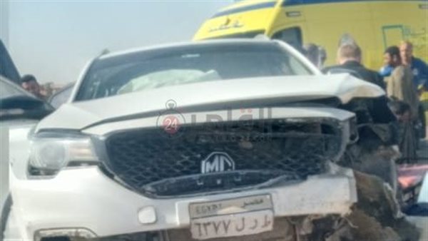 موقع الحادث 