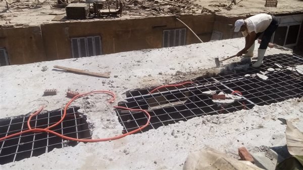  إزالة المخالفات