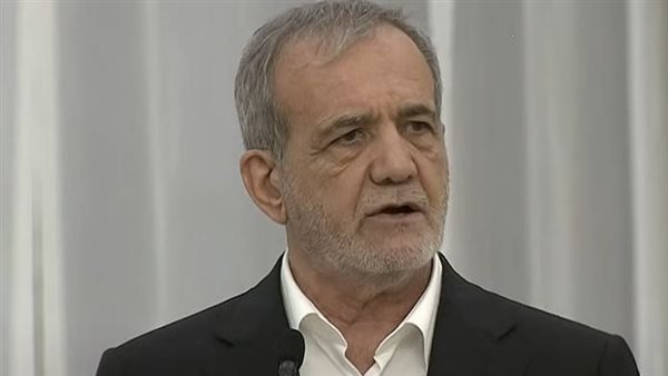 الرئيس الإيراني 