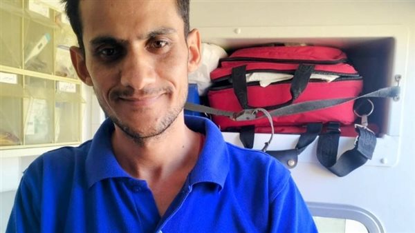  المسعف أحمد فتوح