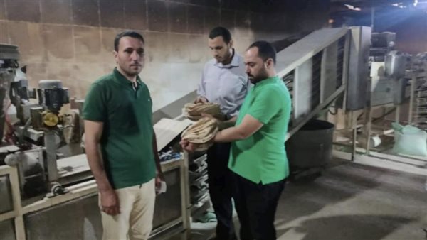 حملات تموينية على