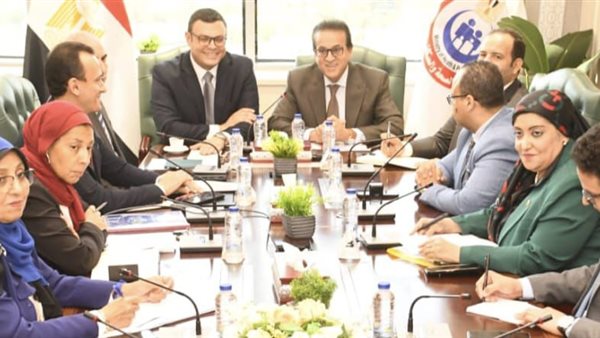 جانب من الاجتماع