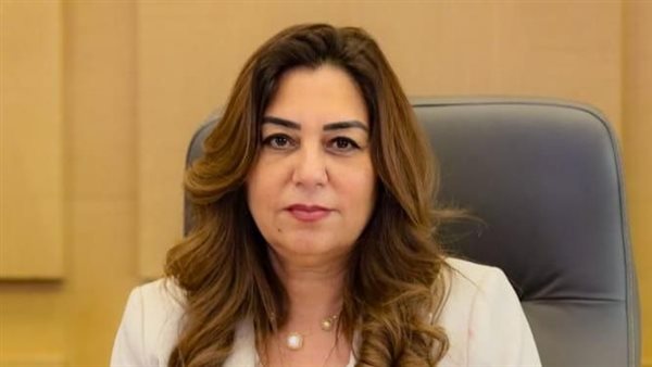 وزيرة التنمية المحلية