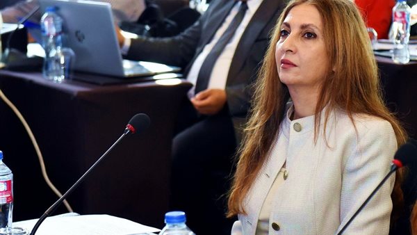  الدكتورة داليا الهواري