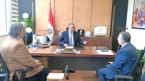 جانب من لقاء نائب