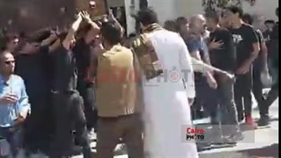 تشييع جثمان ضحية الدهس بالتجمع إلى مثواه الأخير