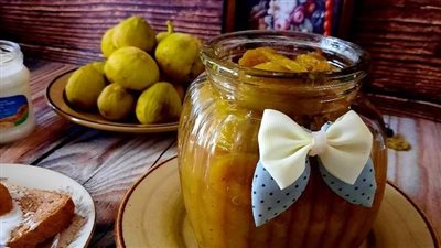 زي الجاهزة | طريقة عمل مربى التين بدون مواد حافظة.. 3 وصفات والأخيرة بالجيلاتين