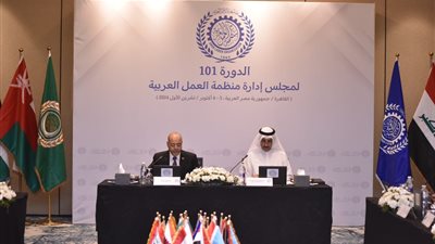لأول مرة منذ 20 عامًا.. انتخاب مصر رئيسًا لمجلس إدارة منظمة العمل العربية